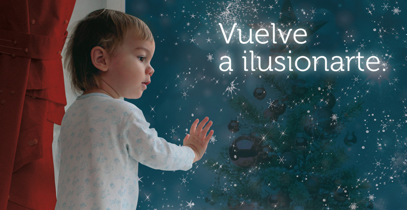 Vuelve a ilusionarte