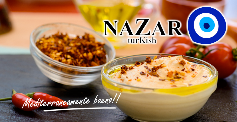 Nazar Turkish abre sus puertas