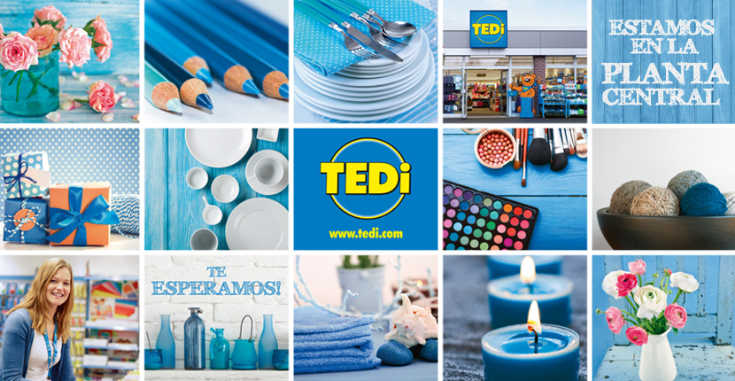 Apertura TEDi