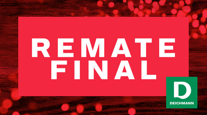 Remate Final Rebajas