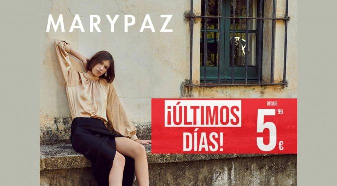 ¡ÚLTIMOS DÍAS!