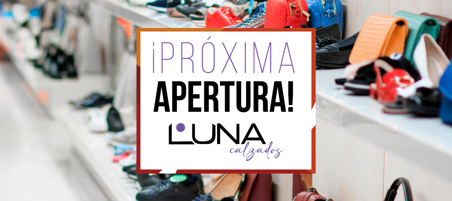 Luna apertura