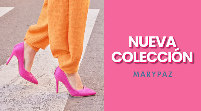 Nueva Colección de MARYPAZ