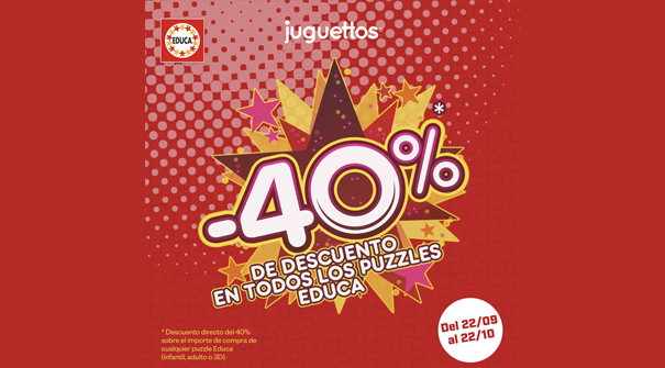 Descuentazo en Juguettos!!!