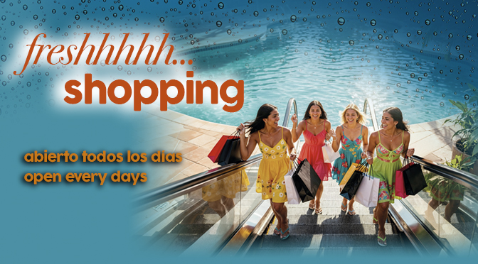 shopping